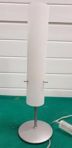 bureaulamp glazen kap, Huis en Inrichting, Lampen | Tafellampen, Ophalen of Verzenden, 'T Olde Gre-j, Info@toldegrej.nl, Endepoelstraat 20f Didam