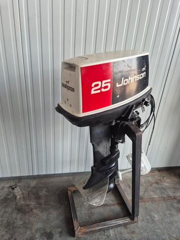JOHNSON  25 PK beschikbaar voor biedingen