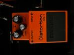 Boss Distortion DS-1 Pedal, Muziek en Instrumenten, Effecten, Ophalen of Verzenden, Zo goed als nieuw