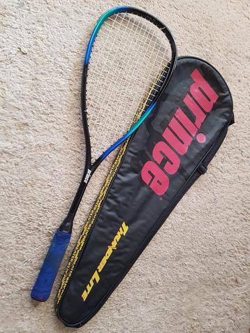 Prince Extender OS squash racket beschikbaar voor biedingen