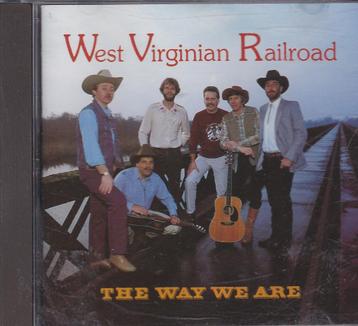 West Virginian Railroad  The Way We Are  beschikbaar voor biedingen