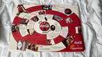 Papieren placemat over Coca Cola, Verzenden, Zo goed als nieuw
