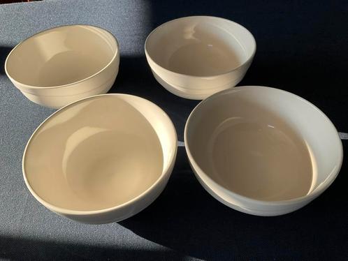 Dessertschaaltjes JAMIE OLIVER WAVES / diameter 13.0, Huis en Inrichting, Keuken | Servies, Zo goed als nieuw, Bord(en), Overige stijlen