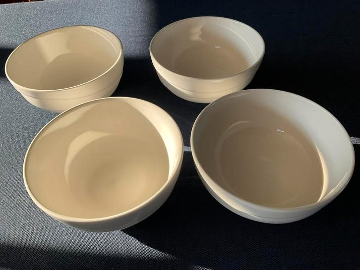 Dessertschaaltjes JAMIE OLIVER WAVES / diameter 13.0, Huis en Inrichting, Keuken | Servies, Zo goed als nieuw, Bord(en), Overige stijlen