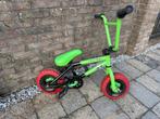 Mini Rocker stuntfiets groen-zwart-rood, Ophalen of Verzenden, Gebruikt