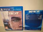 Detroit Become Human ps4, 1 speler, Ophalen of Verzenden, Zo goed als nieuw, Vanaf 18 jaar