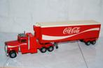 Matchbox SuperKings Peterbilt Truck&Trailer Coca Cola, Hobby en Vrije tijd, Modelauto's | 1:50, Ophalen of Verzenden, Gebruikt