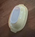 Botervloot Regout pastel Desiree, Gebruikt, Overige typen, Ophalen of Verzenden, Overige stijlen