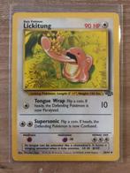 Lickitung 38/64, Ophalen of Verzenden, Zo goed als nieuw, Losse kaart