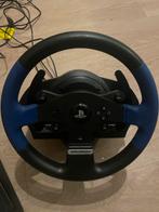 Thrustmaster T150 Racestuur + gaspendalen Playstation, Ophalen, Zo goed als nieuw