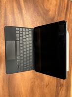 Apple iPad air 11 (4th gen) + Magic keyboard + Pencil, Computers en Software, Apple iPads, Ophalen, Blauw, Apple iPad Air, 11 inch