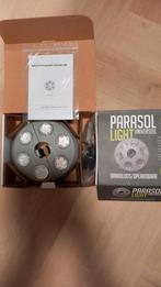 Nieuwe parasol led verlichting, Ophalen, Zo goed als nieuw
