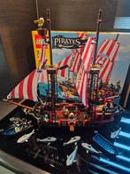 LEGO 70413 PIRATENSCHIP, Kinderen en Baby's, Speelgoed | Duplo en Lego, Ophalen, Zo goed als nieuw, Complete set, Lego