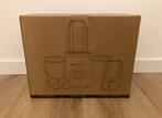 NIEUW! | Kitchen brothers smoothie blender, Zwart, Nieuw, Minder dan 100 cm, 25 tot 50 cm