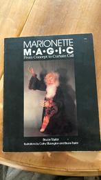 Marionette Magic, Ophalen of Verzenden, Gelezen, Fotografen