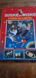 Suske en Wiske Sterren en Planeten, Eén stripboek, Ophalen of Verzenden, Zo goed als nieuw, Willy Vandersteen