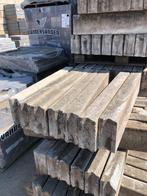 Opsluitbanden 10x20x100 SBP26,  gebruikt, betonbanden, rand, Gebruikt, 100 tot 200 cm, Overige typen, Ophalen of Verzenden