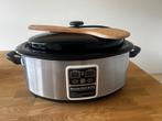 Massage stenen heater, Sport en Fitness, Massageproducten, Ophalen, Gebruikt, Hotstone