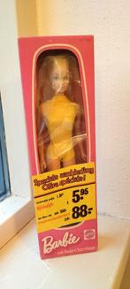 Vintage Barbie twist and turn nieuw in doos, Verzamelen, Poppen, Ophalen of Verzenden, Nieuw, Overige typen