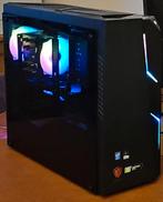 MULTIMEDIA & GAME PC i7 8700T/1TBM.2/32GBDDR4/GTX1080OC 8G, 32 GB, Zelf gebouwde pc, Ophalen of Verzenden, Zo goed als nieuw