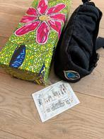 Artipoppe baby draagzak zwart (zeitgeist Arrow Zorro), Kinderen en Baby's, Babydragers en Draagdoeken, Ophalen of Verzenden, Buik of Rug