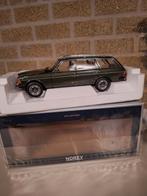 1:18 MERCEDES 200T W123 AMG PACKGR GOLD NOREV 183739 WRH, Ophalen, ., Nieuw, Norev