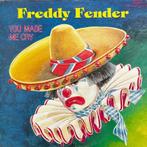 LP Freddy Fender - You made me cry, Ophalen, Nieuw in verpakking, 12 inch