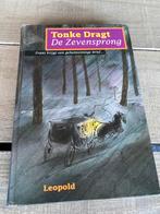 De Zeven Sprong - Tonke Dragt, Boeken, Kinderboeken | Jeugd | onder 10 jaar, Ophalen of Verzenden, Zo goed als nieuw, Fictie algemeen