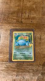 Venusaur celebrations 15/102, Hobby en Vrije tijd, Verzamelkaartspellen | Pokémon, Ophalen of Verzenden, Zo goed als nieuw, Losse kaart