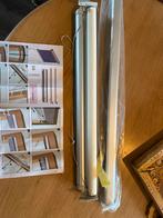 Nieuw: gamma rolgordijn dakraam, Huis en Inrichting, Stoffering | Gordijnen en Lamellen, Ophalen, Zo goed als nieuw, Wit, 50 tot 100 cm