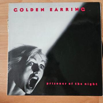 Golden Earring ‎– Prisoner Of The Night - LP  beschikbaar voor biedingen