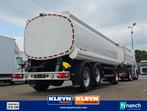 ESTERER TA 24.240 24260l 3 comp. fuel, Auto's, Lichtmetalen velgen, Overige kleuren, Bedrijf, Aanhangers en Opleggers