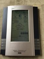 Sun-Moon radiocontrollerd weerstation, Audio, Tv en Foto, Weerstations en Barometers, Ophalen of Verzenden, Zo goed als nieuw