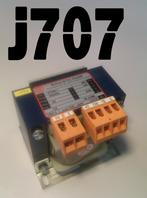 Transformator 230 naar 24 Volt 200 VA, Gebruikt, Robers & Co GmbH, Onbekend, Ophalen of Verzenden