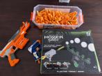 Leuke Nerf set met hover shot, Ophalen of Verzenden, Zo goed als nieuw