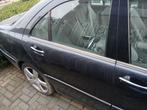 Deur rechts achter mercedes S-klasse w220, Ophalen of Verzenden