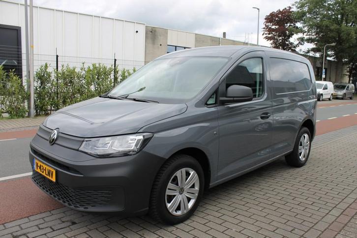 Volkswagen CADDY 1.5 TSi, Auto's, Bestelauto's, ABS, Airbags, Centrale vergrendeling, Climate control, Elektrische ramen, Parkeersensor