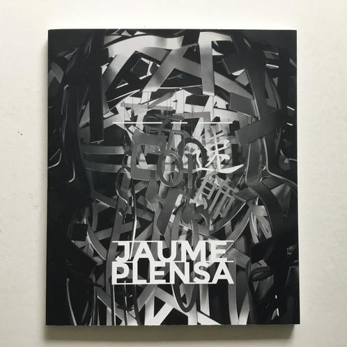 Anna Tilroe - Jaume Plensa, Boeken, Catalogussen en Folders, Zo goed als nieuw, Ophalen of Verzenden