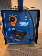 Ferm Lasapparaat -55-160 A 1 keer Gebruikt, Ophalen of Verzenden, Gebruikt, 150 tot 250 ampère, Overige typen