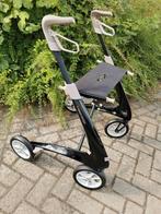 ByAcre Ultra Light Standaard rollator carbon 4,8 kilo, Ophalen of Verzenden, Opvouwbaar, Zo goed als nieuw