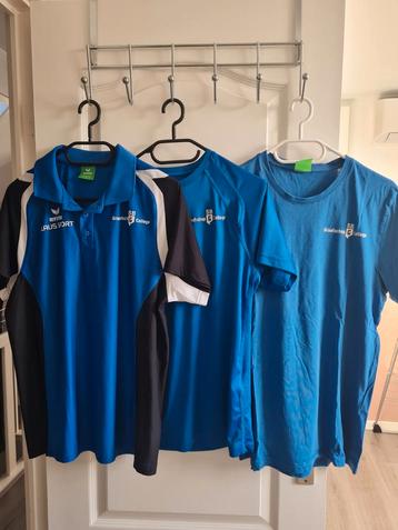 Graafschap College Sport en bewegen kleding  beschikbaar voor biedingen