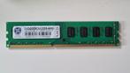 2 x 2 GB DDR3 1333 MHz RAM geheugen, Ophalen of Verzenden, DDR3, Desktop