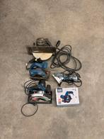 Partij circelzagen, Ophalen of Verzenden, Zo goed als nieuw