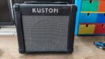 Kustom KGA10., Ophalen of Verzenden, Gebruikt, Gitaar, Minder dan 50 watt