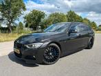 BMW 3-Serie 330d f31Touring M-pakket, Auto's, BMW, Automaat, Achterwielaandrijving, 1800 kg, Zwart