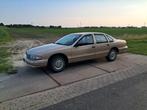 1995 Chevrolet Caprice Classic, Automaat, 4300 cc, Bruin, Metallic lak