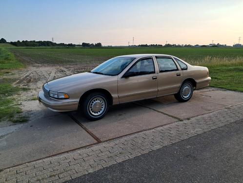 1995 Chevrolet Caprice Classic, Auto's, Chevrolet, Particulier, Caprice, ABS, Airbags, Airconditioning, Alarm, Climate control