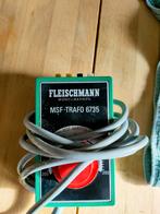 Fleischmann Piccolo Trafo MSF 6735, Hobby en Vrije tijd, Modeltreinen | H0, Transformator of Voeding, Gebruikt, Gelijkstroom, Fleischmann