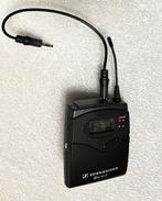 Sennheiser EW 100 G3 bodypack transmitter, Ophalen of Verzenden, Gebruikt, Overige typen