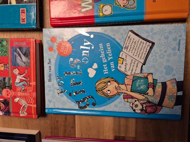 Hetty van Aar - Het geheim van Yelien, Boeken, Kinderboeken | Jeugd | 10 tot 12 jaar, Zo goed als nieuw, Ophalen of Verzenden
